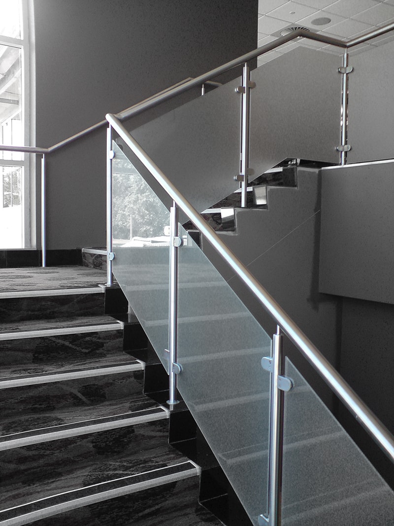 Merrylands RSL Club balustrades