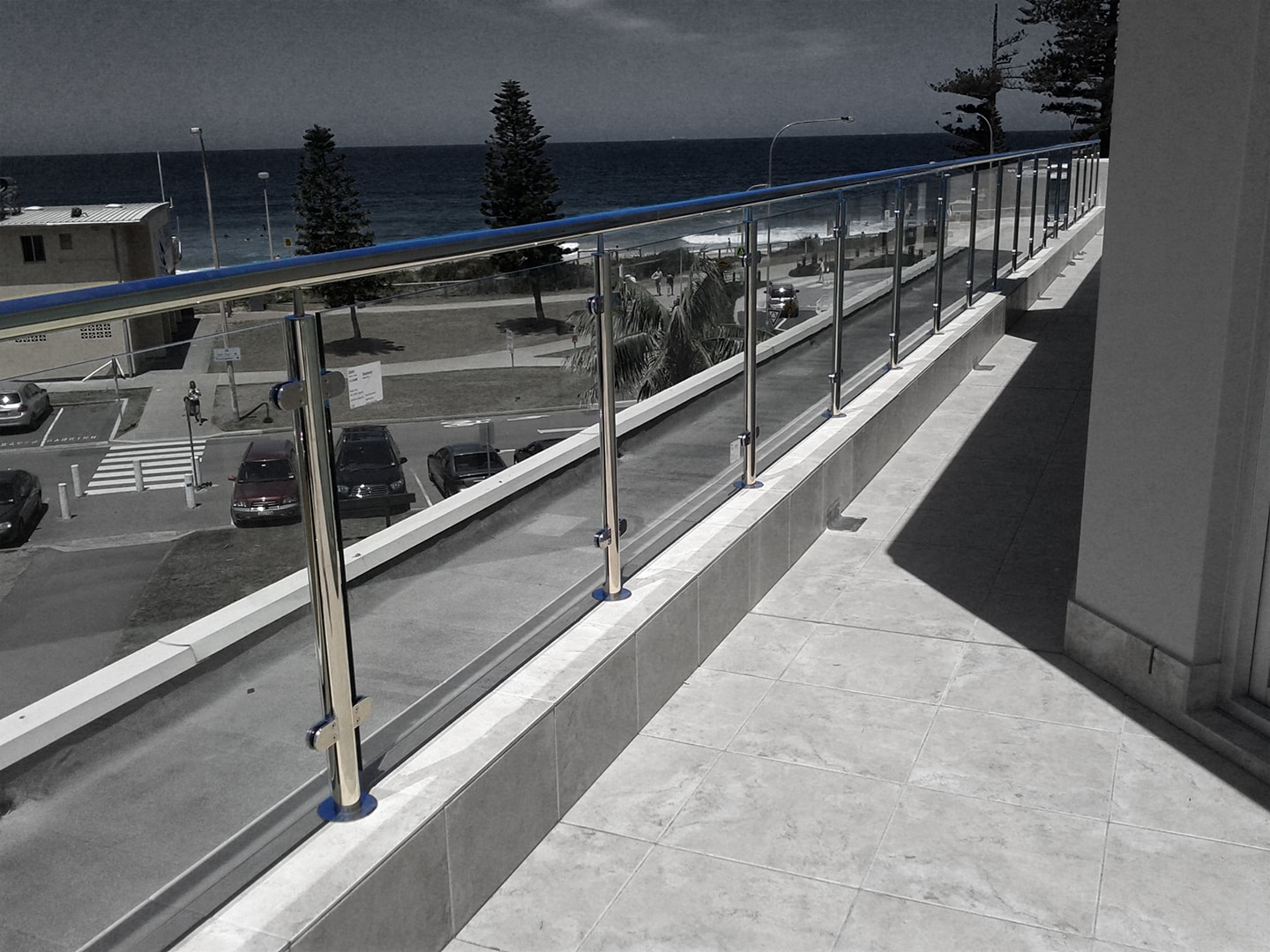 Balustrades and Handrails